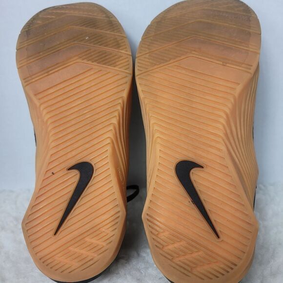 Nike Metcon 6 Mens Shoes Size 7.5 Black Green Camo  CrossFit Training Sneakers - Picture 10 of 10